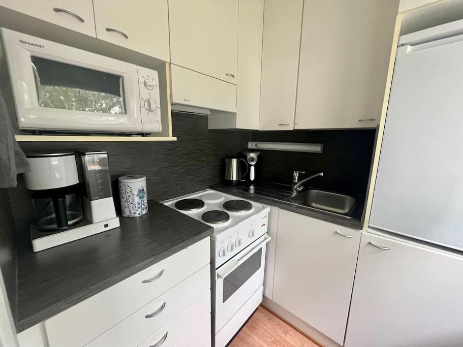 Apartamento Huoneisto Kaupungissa *
